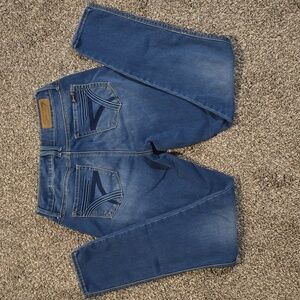 Seven7 High Rise Skinny Jeans